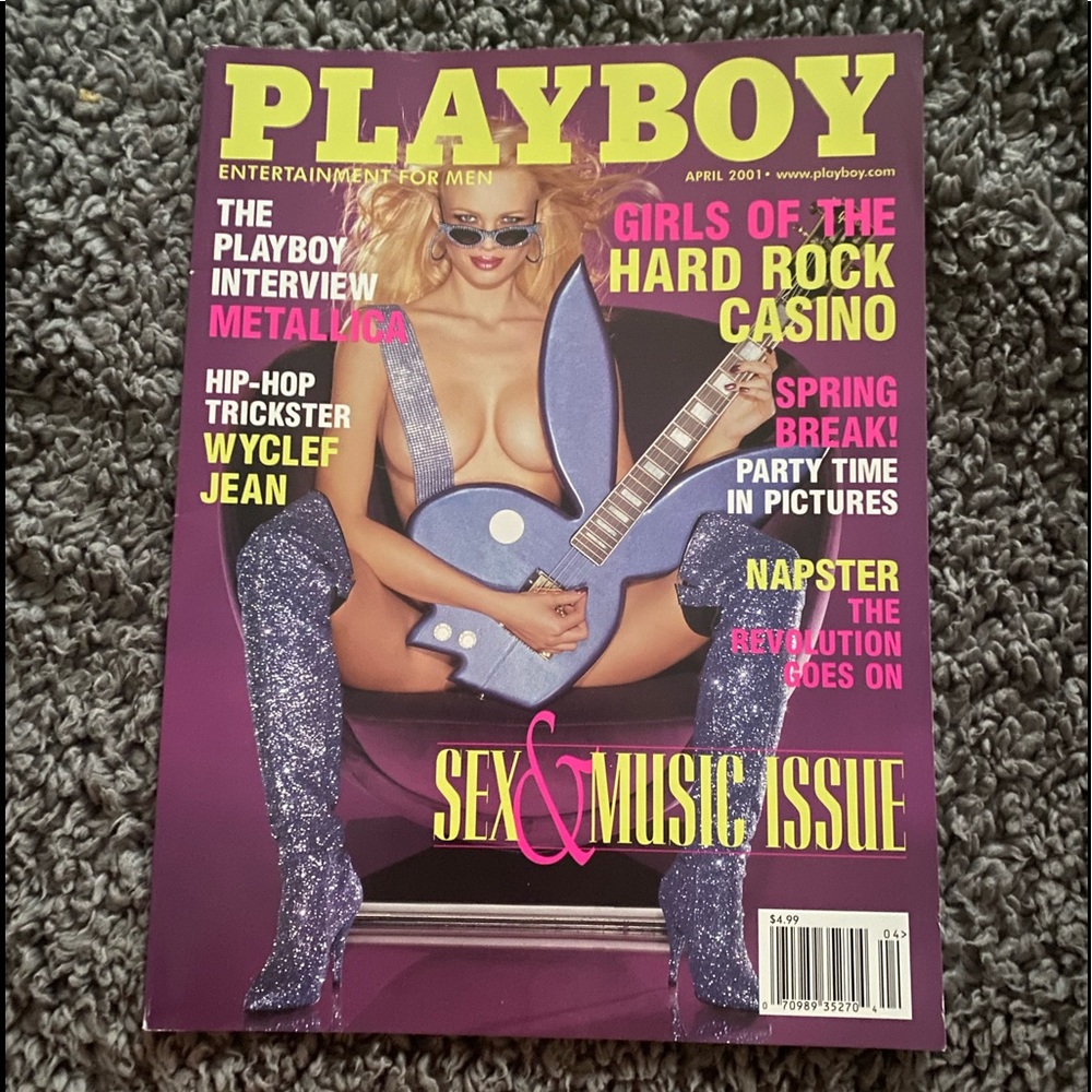 Vintage Playboy